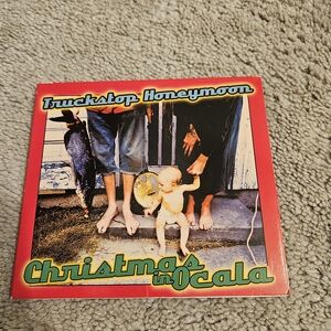 EUC Truckstop Honeymoon Christmas In Ocala CD